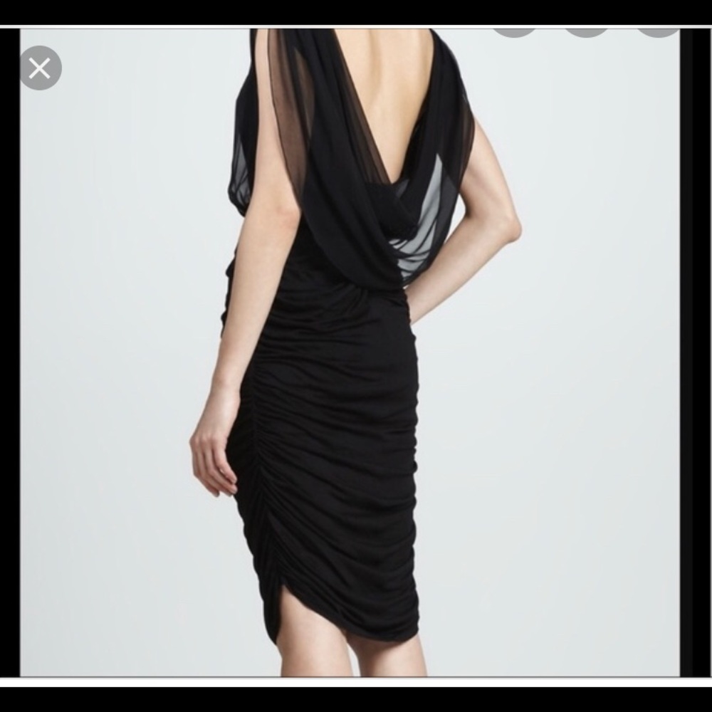 Alice and Olivia Cocktail Dress-Sz Small
